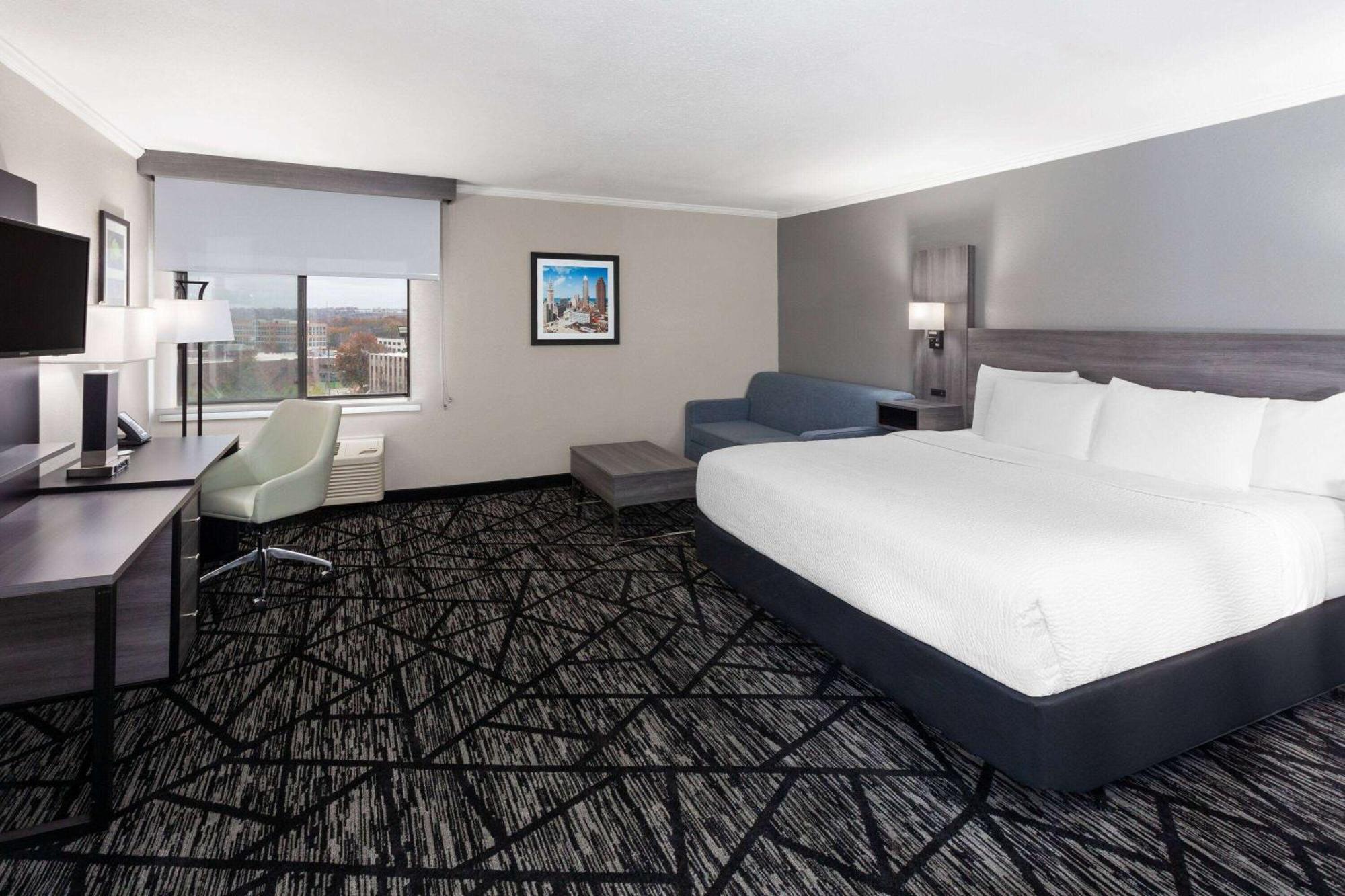 La Quinta Inn By Wyndham Cleveland Independence Extérieur photo